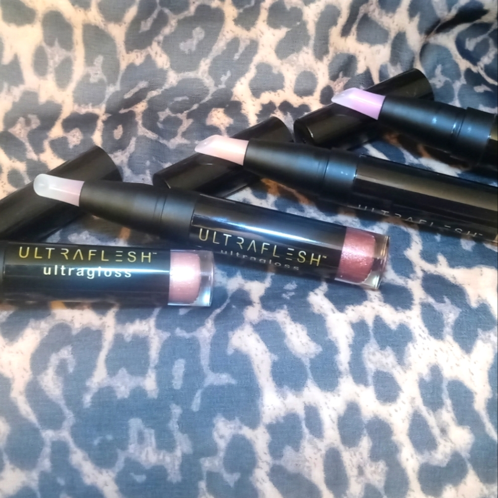 (3x) FUSION UltraFlesh Lipgloss